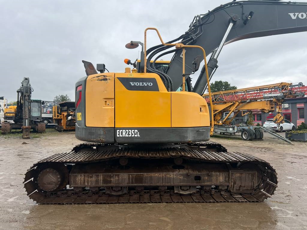 Volvo ECR 235 DL