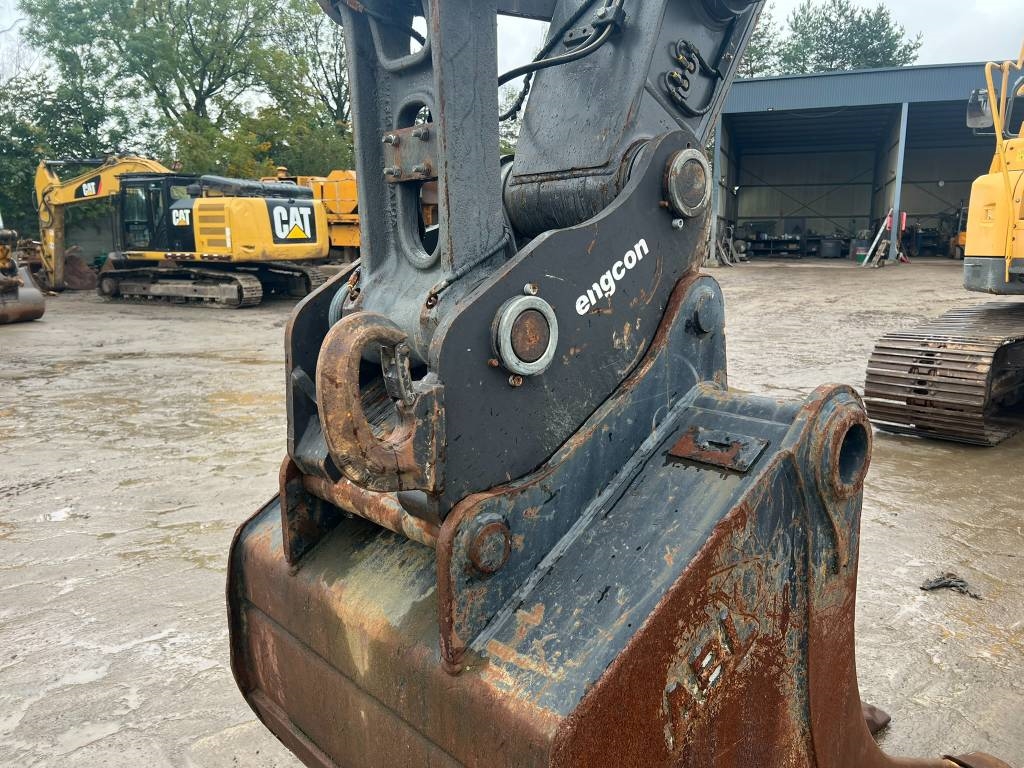 Volvo ECR 235 DL