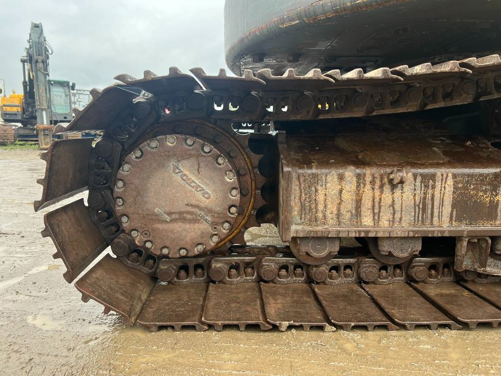 Volvo ECR 235 DL