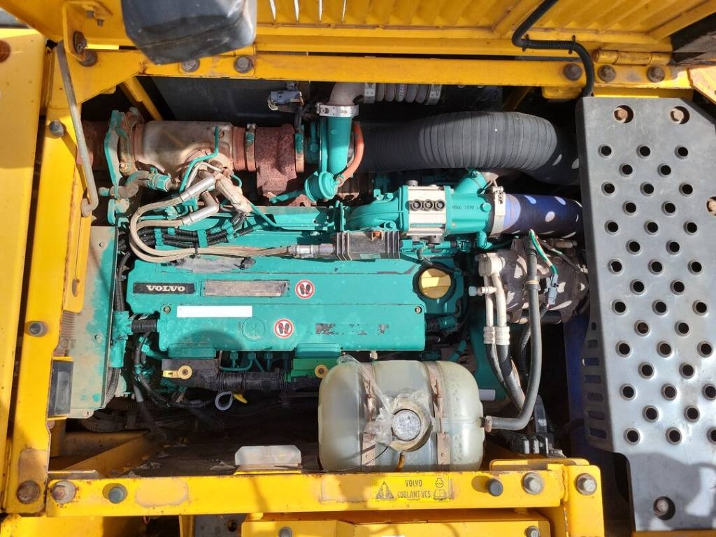 Volvo ECR 235 DL