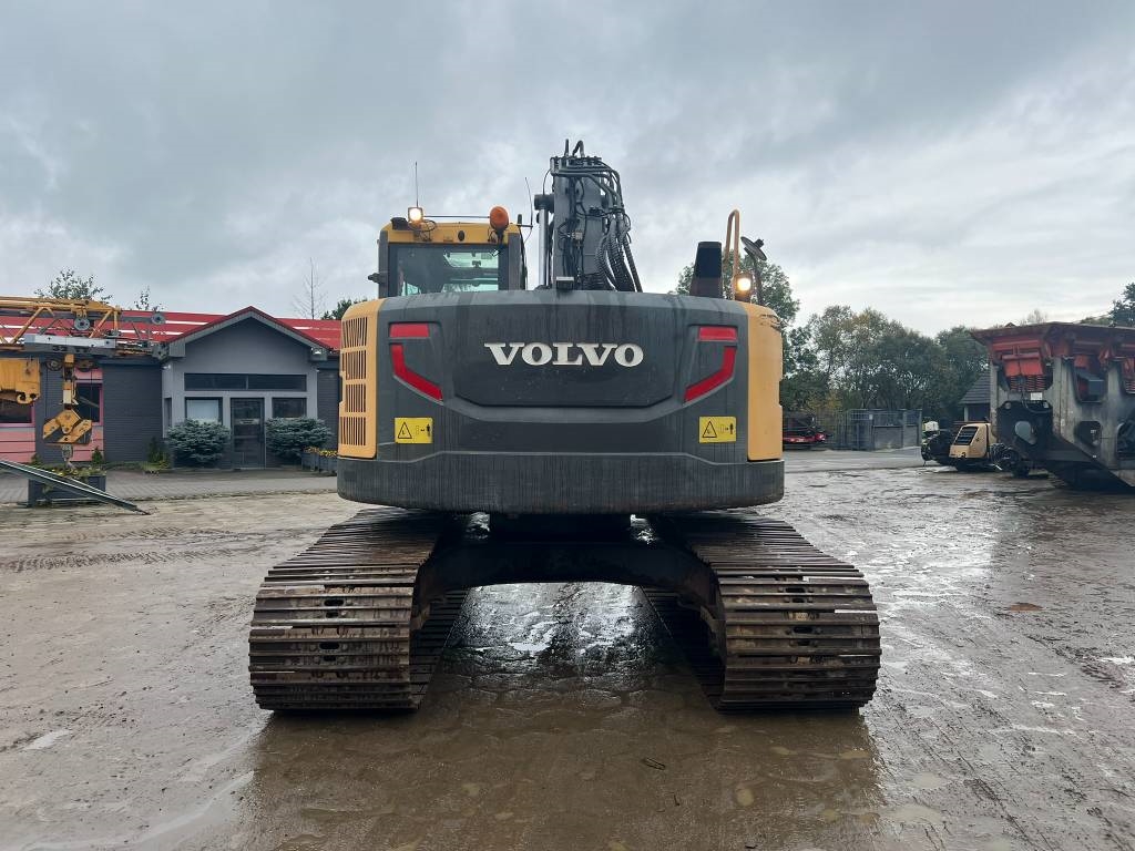 Volvo ECR 235 DL