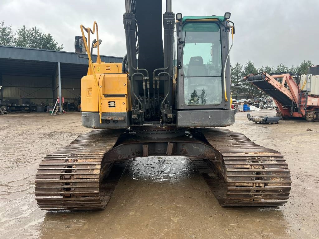 Volvo ECR 235 DL