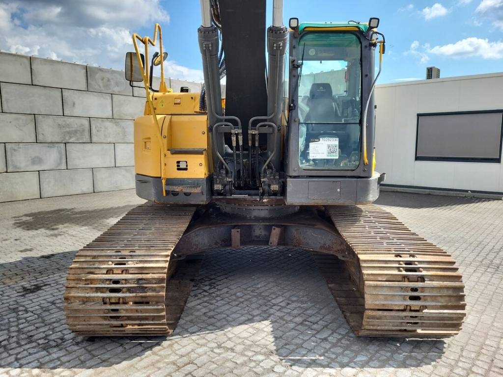 Volvo ECR 235 DL