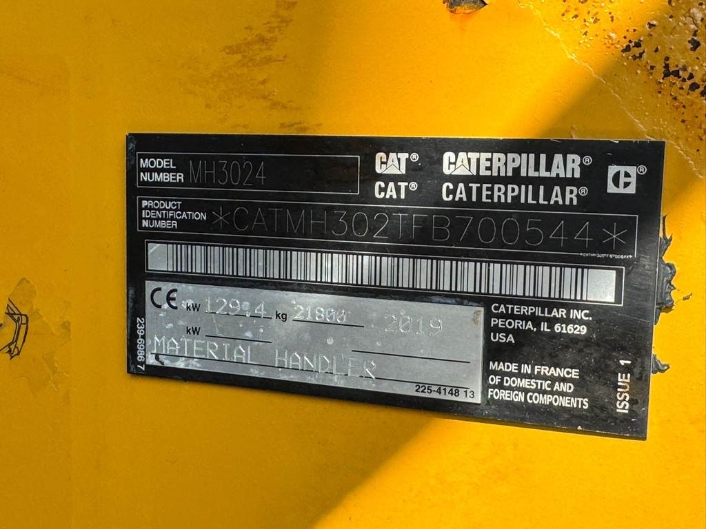 CAT MH3024