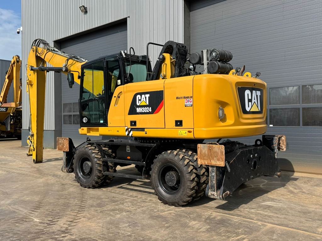 CAT MH3024