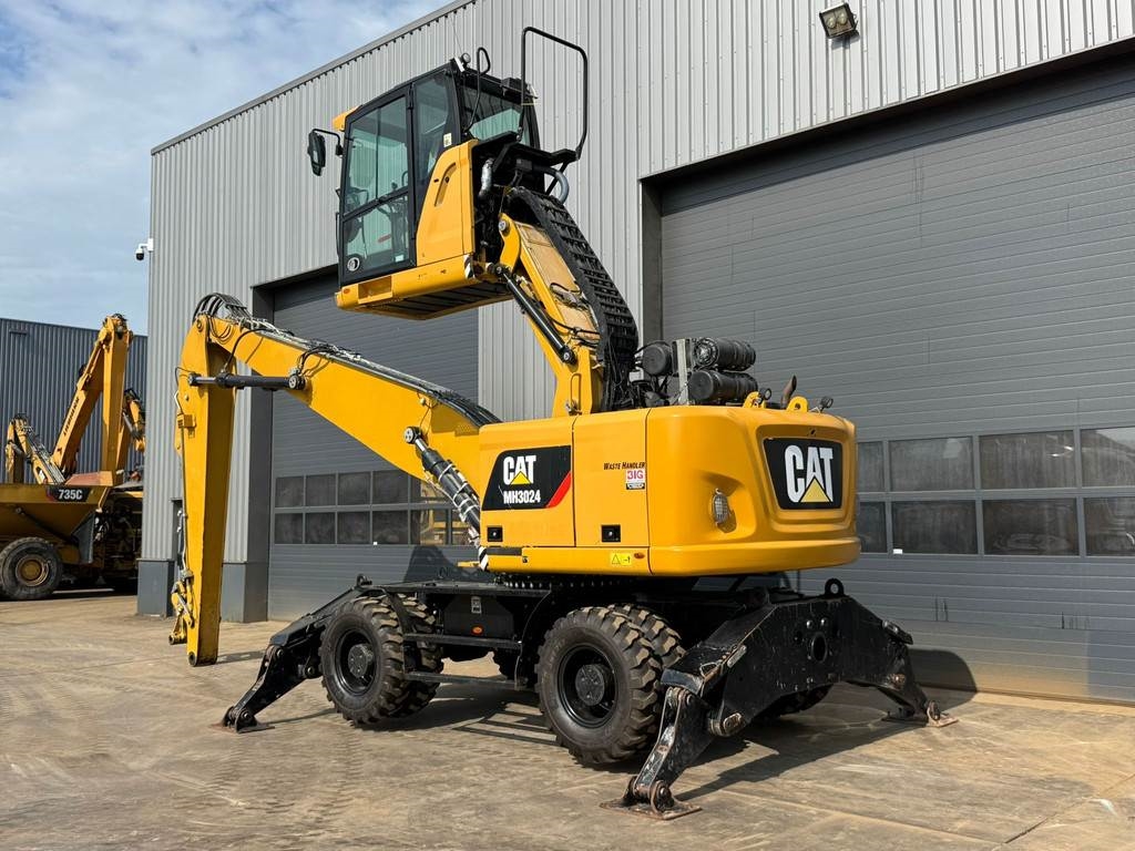 CAT MH3024