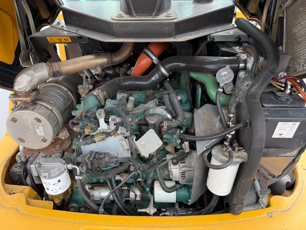 Volvo L35G - German Machine / Quick Coupler
