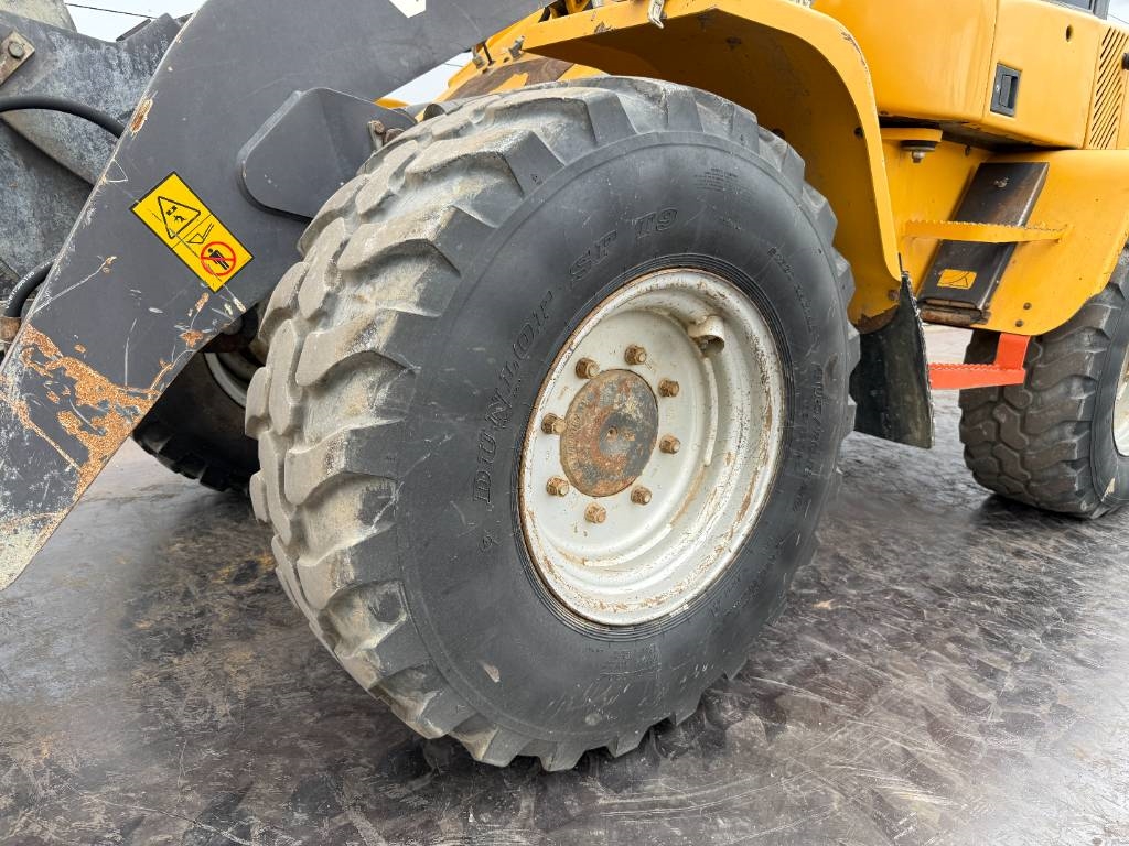 Volvo L35G - German Machine / Quick Coupler