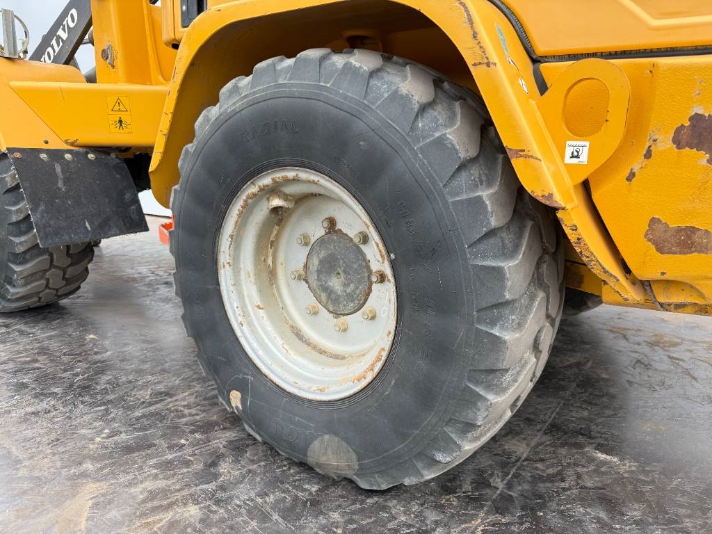 Volvo L35G - German Machine / Quick Coupler