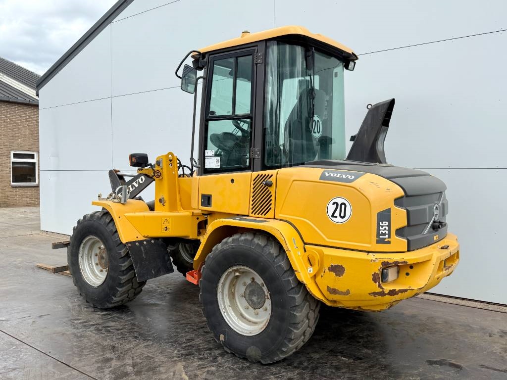Volvo L35G - German Machine / Quick Coupler