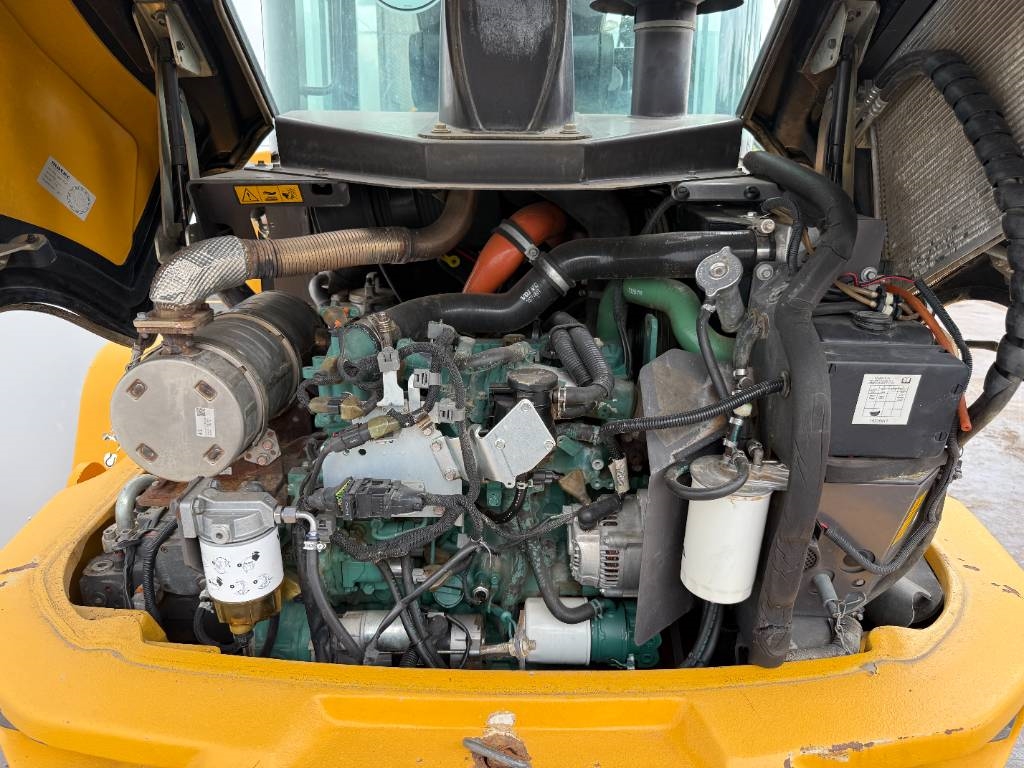 Volvo L35G - German Machine / Quick Coupler