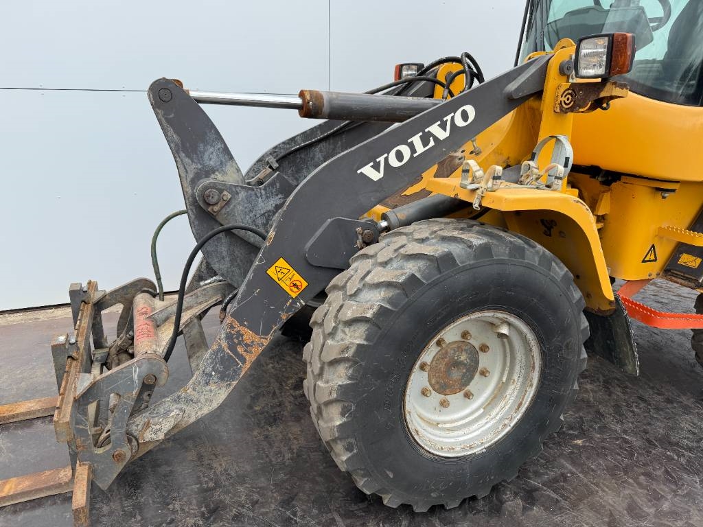 Volvo L35G - German Machine / Quick Coupler