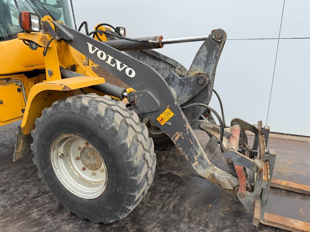 Volvo L35G - German Machine / Quick Coupler