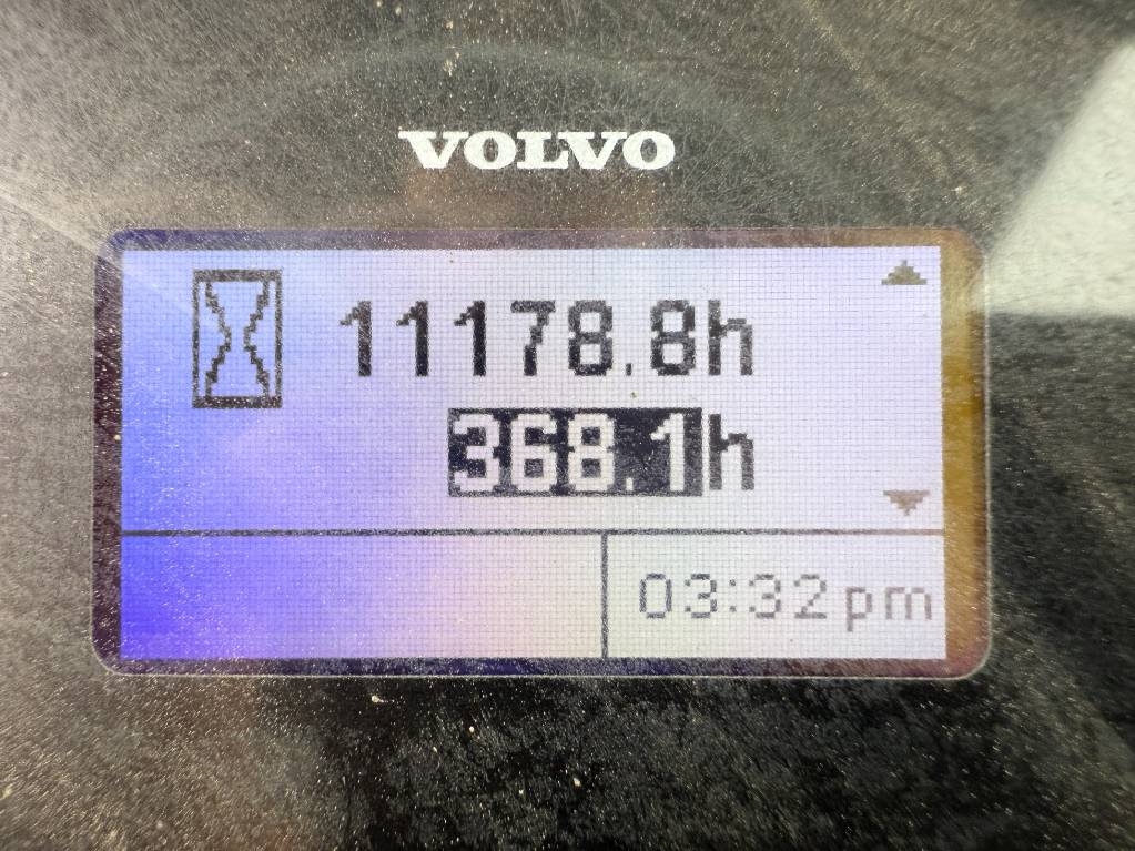Volvo L35G - German Machine / Quick Coupler