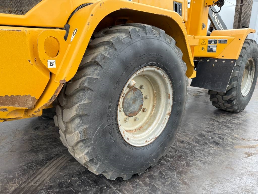 Volvo L35G - German Machine / Quick Coupler