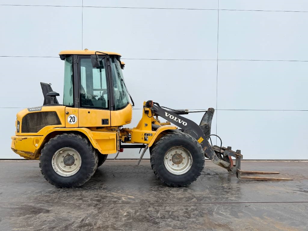 Volvo L35G - German Machine / Quick Coupler