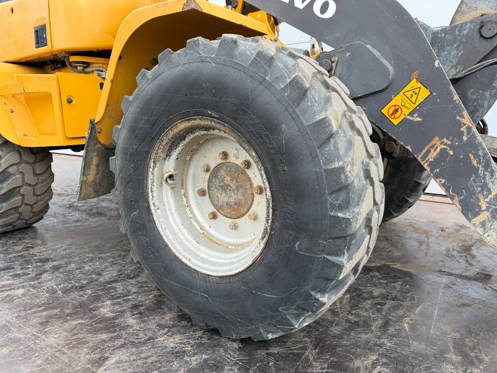 Volvo L35G - German Machine / Quick Coupler