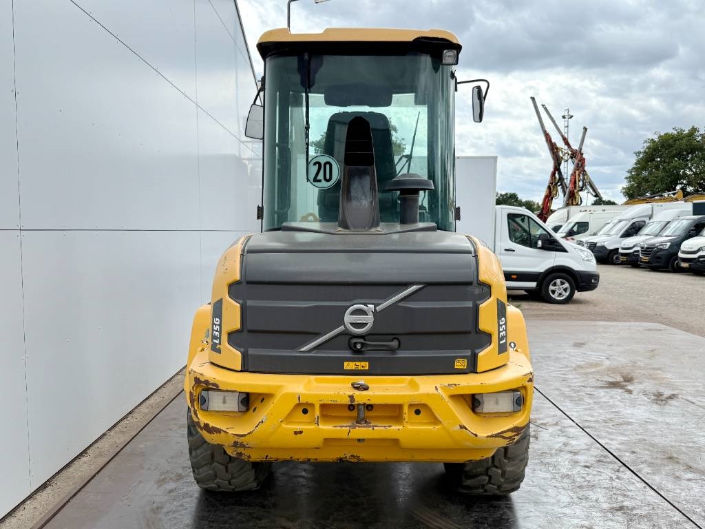 Volvo L35G - German Machine / Quick Coupler