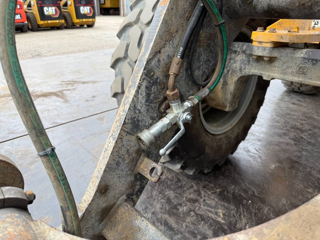 Volvo L35G - German Machine / Quick Coupler