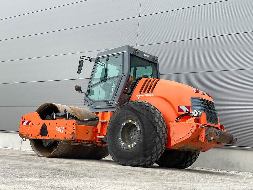 Hamm 3412 HT