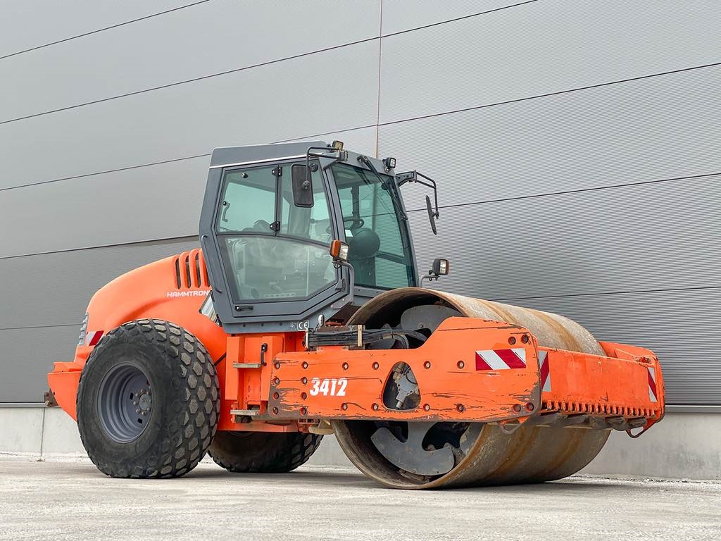 Hamm 3412 HT