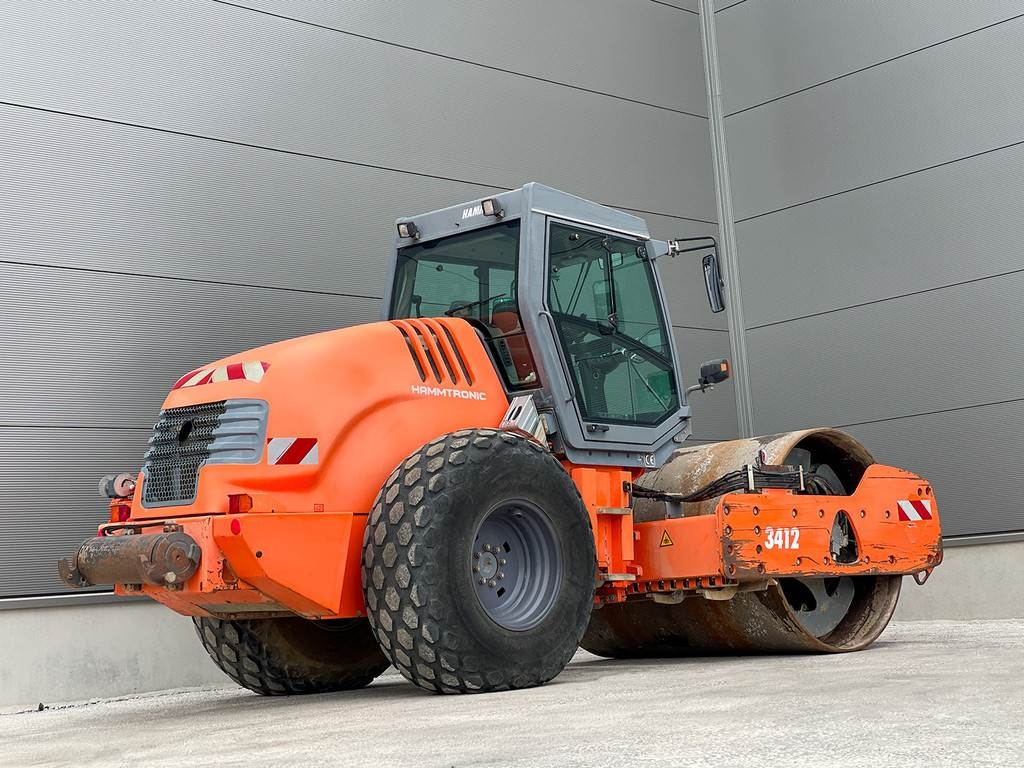 Hamm 3412 HT