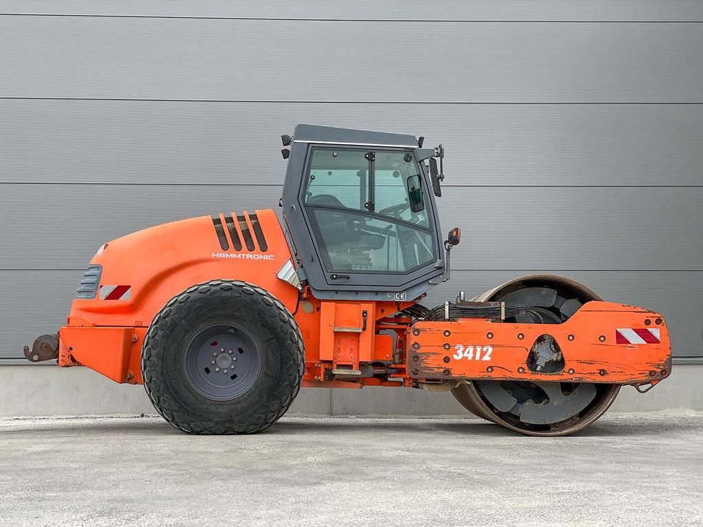 Hamm 3412 HT