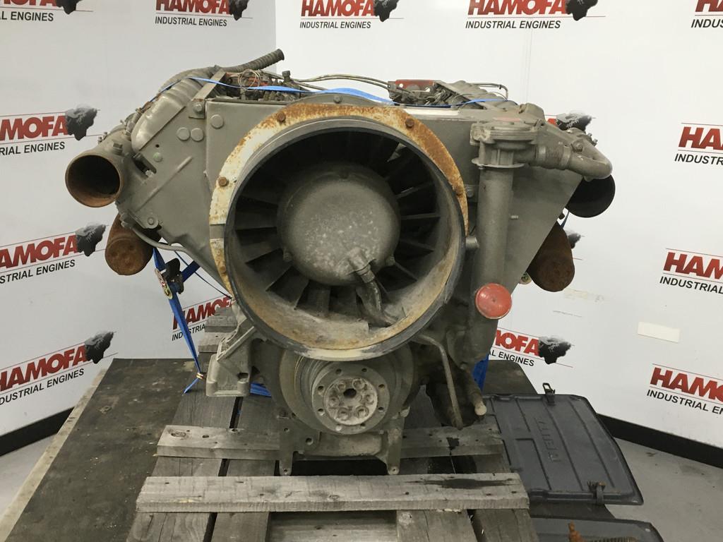 Deutz F8L413F-173 USED