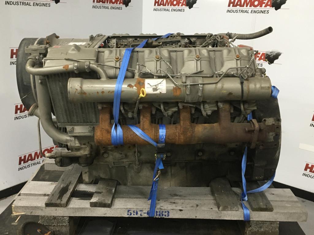 Deutz F8L413F-173 USED