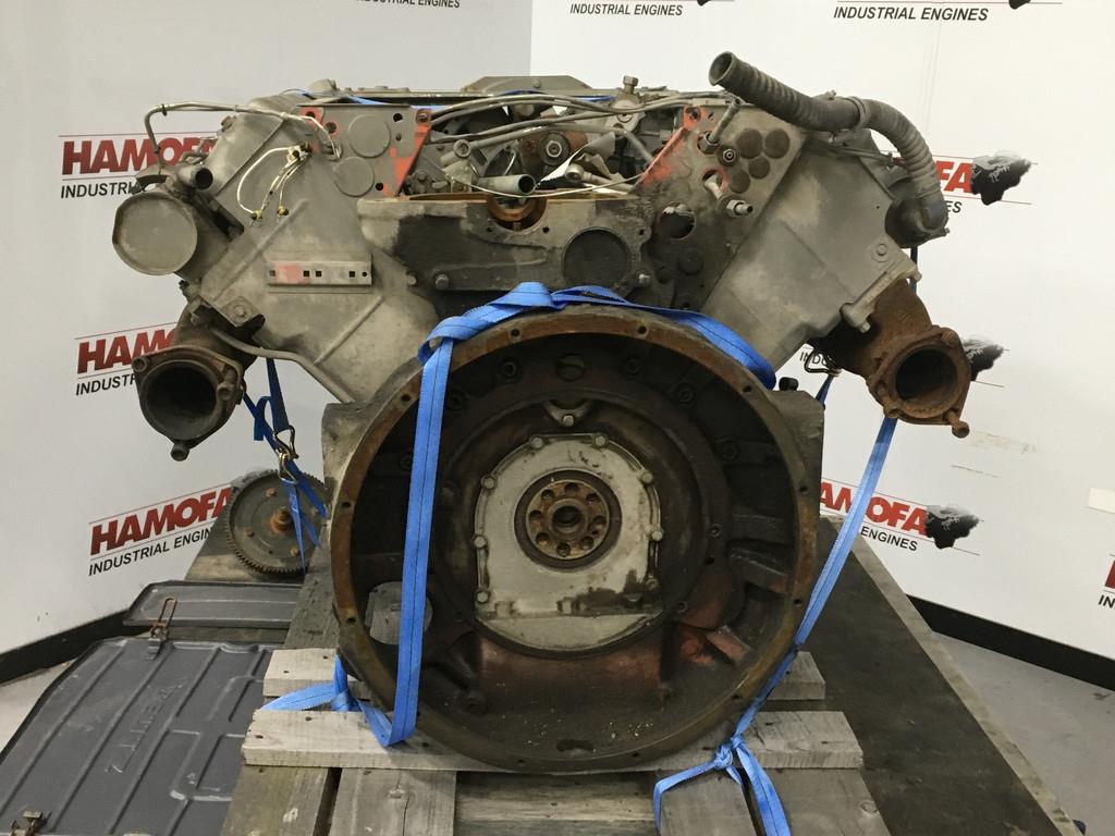 Deutz F8L413F-173 USED