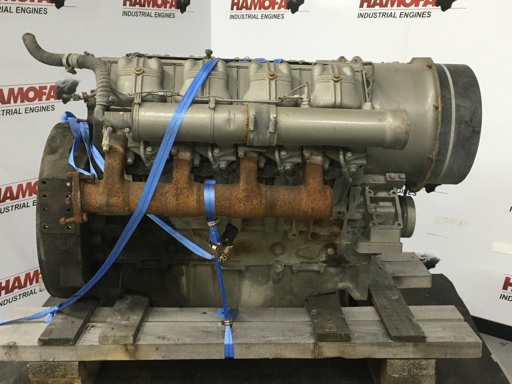 Deutz F8L413F-173 USED