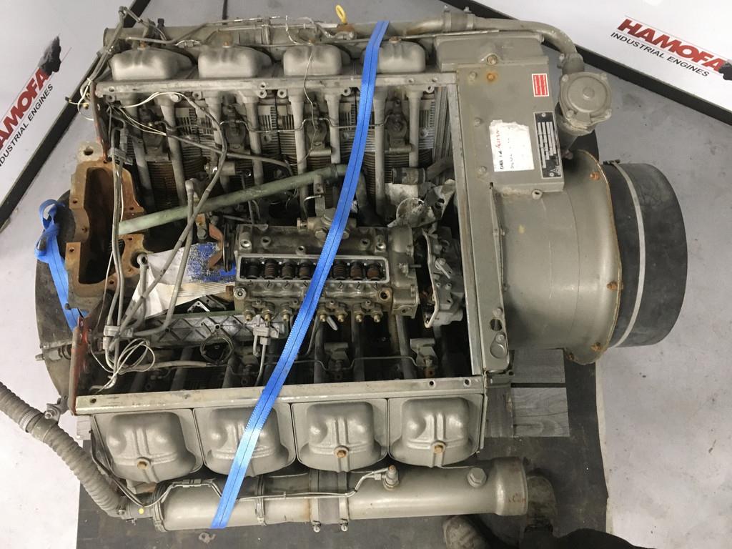 Deutz F8L413F-173 USED