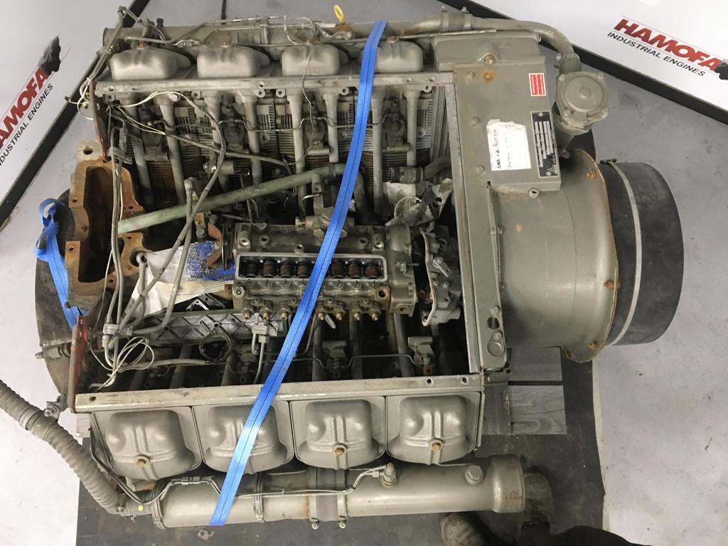 Deutz F8L413F-173 USED