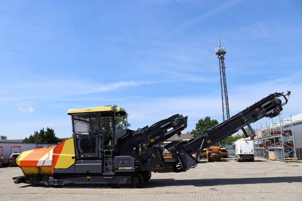 Bomag BMF 2500 S