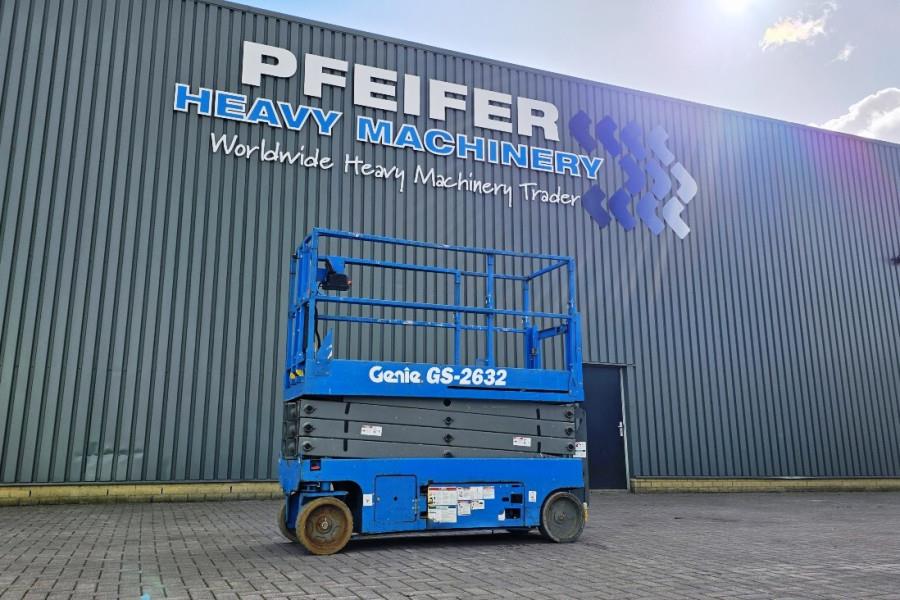 2011 Genie GS2632