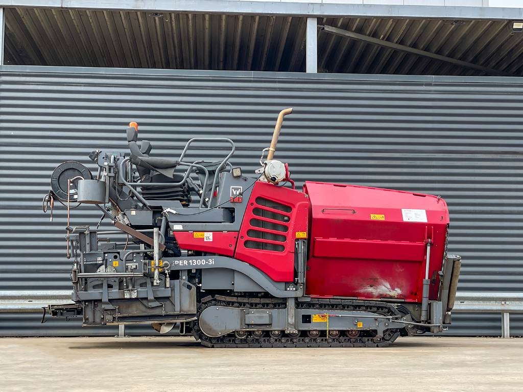 Vögele SUPER 1300-3I