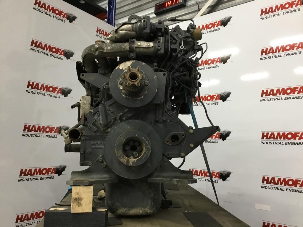 Komatsu SAA6D125E-5 USED