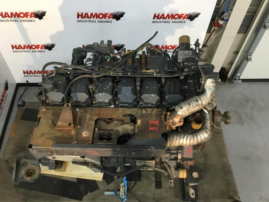 Komatsu SAA6D125E-5 USED