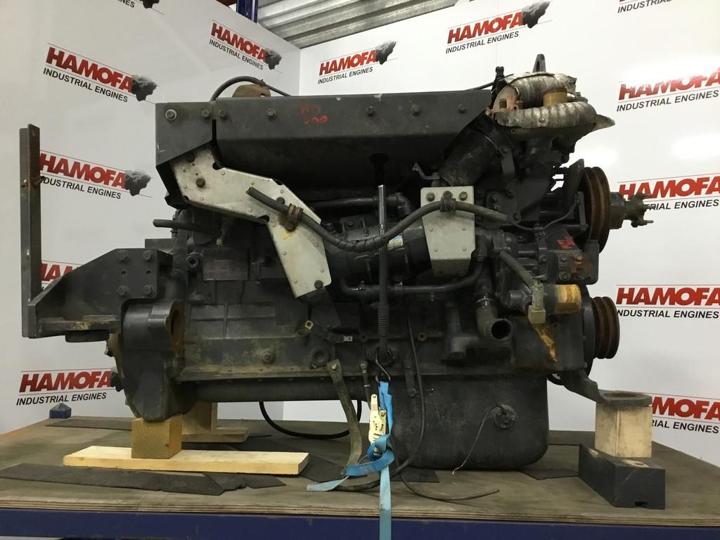 Komatsu SAA6D125E-5 USED