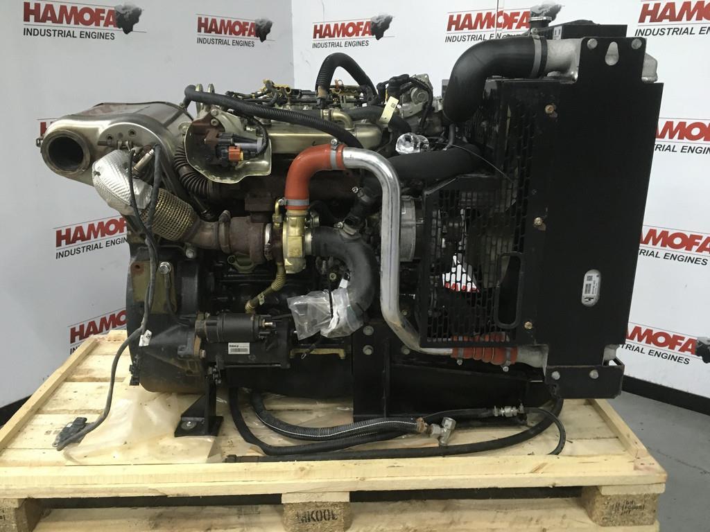 Perkins 854F-E34TAN NEW