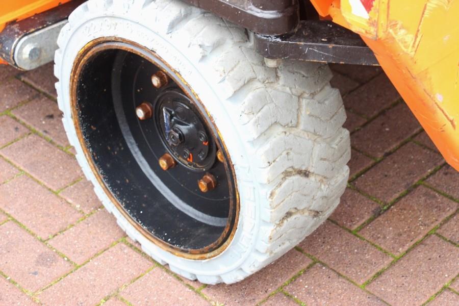 Holland Lift Lift Combistar N-140EL12 Valid inspection, *Guaran