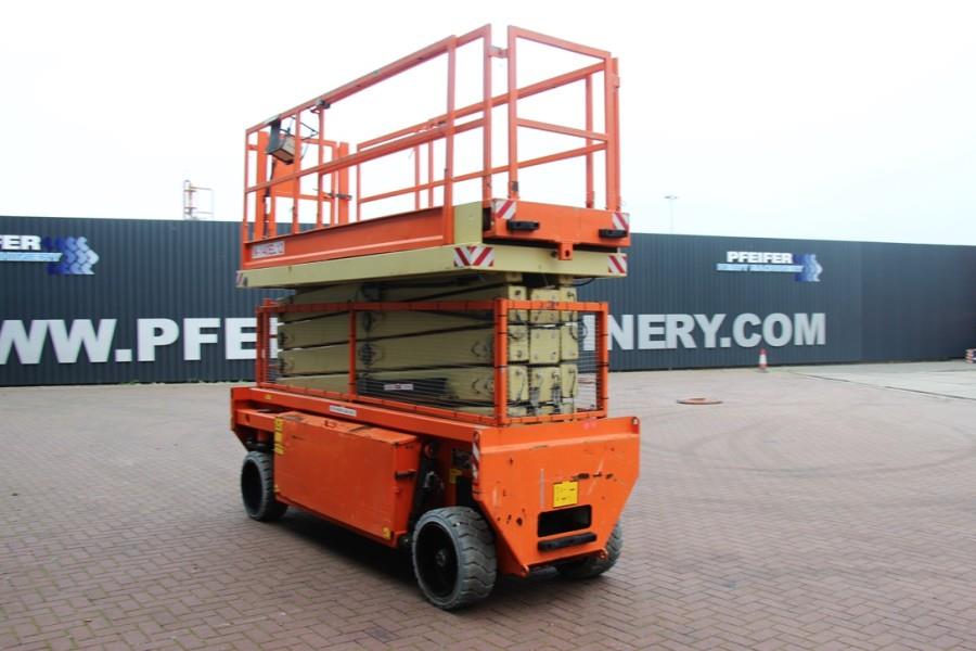 Holland Lift Lift Combistar N-140EL12 Valid inspection, *Guaran