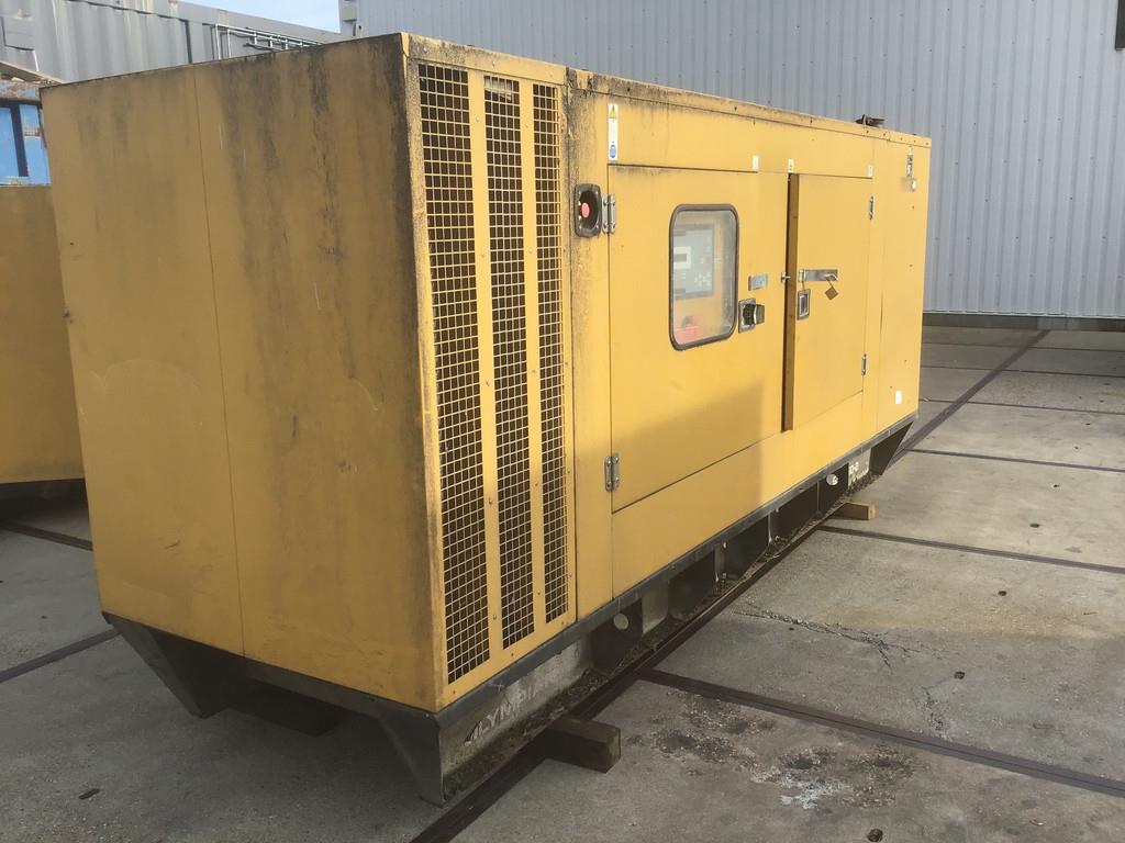 Perkins OLYMPIAN GEH250 GENERATOR 250KVA USED