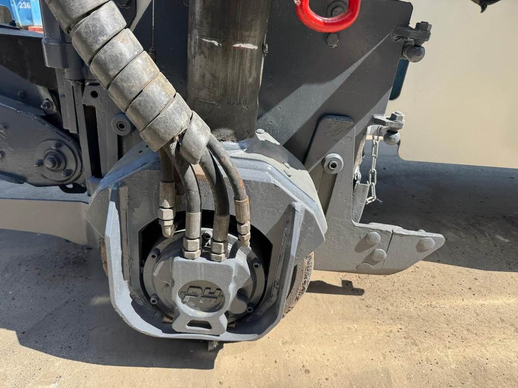 Wirtgen W 35 RI