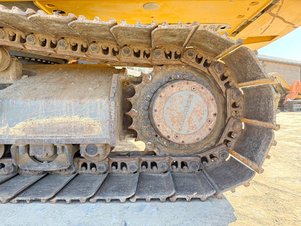 Liebherr R946LC SHD - 15 Meter Long Reach / Dutch Machine