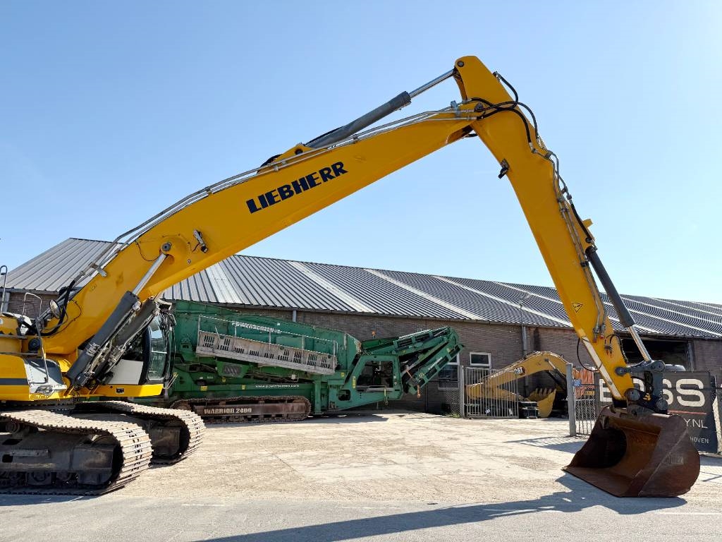 Liebherr R946LC SHD - 15 Meter Long Reach / Dutch Machine