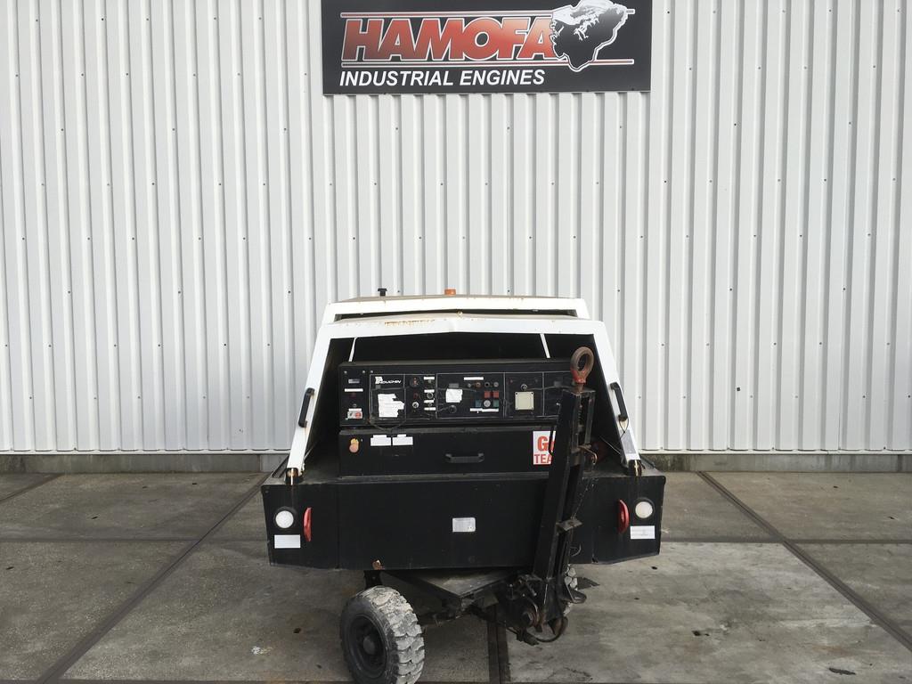 Cummins 6BT5.9 GENERATOR 100KVA USED