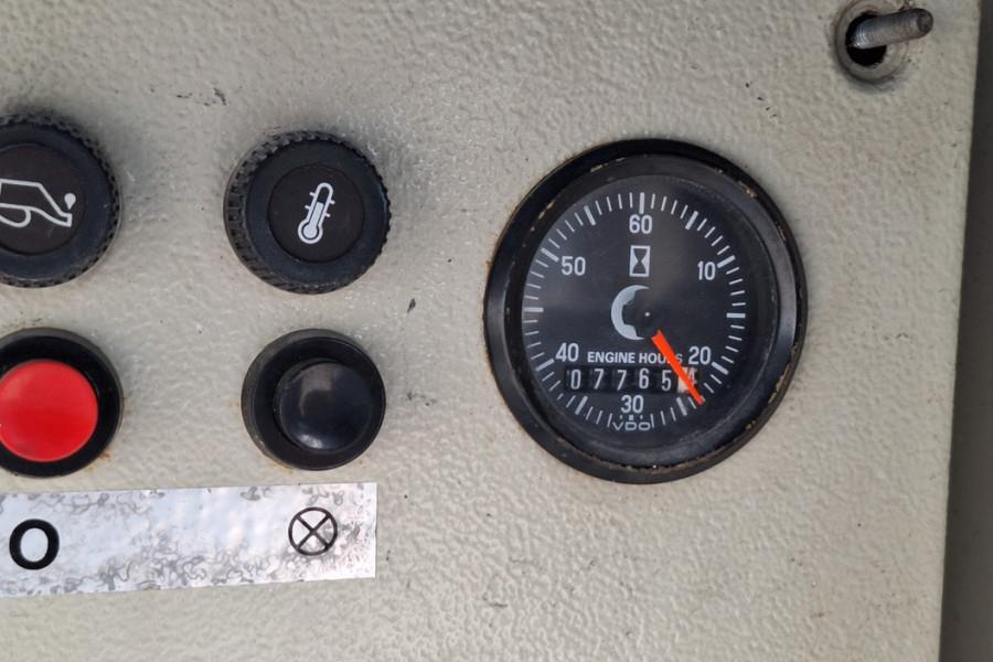 Holland Lift Megastar G-300DL30/S Diesel, 4x4x4 Drive, 33.5m Wo