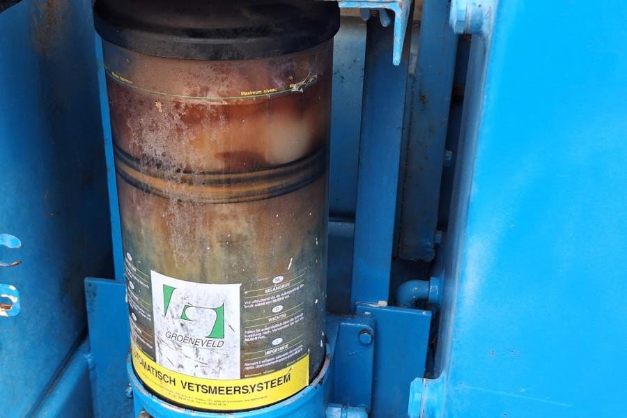 Holland Lift Megastar G-300DL30/S Diesel, 4x4x4 Drive, 33.5m Wo