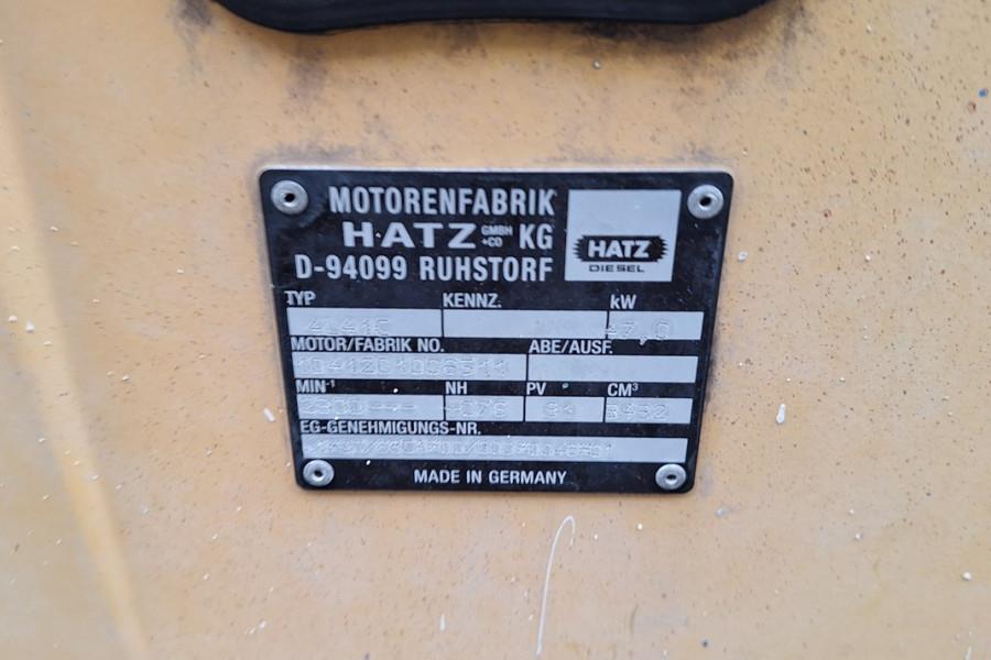 Holland Lift Megastar G-300DL30/S Diesel, 4x4x4 Drive, 33.5m Wo